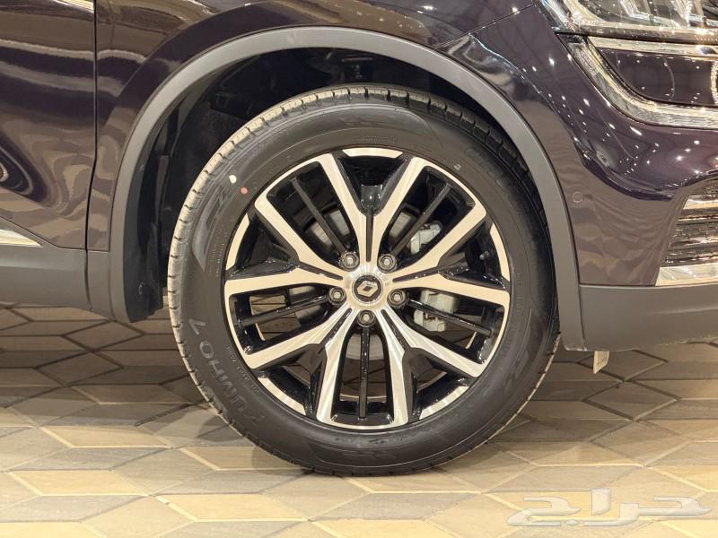 Renault Koleos. In 2024, full.63207444185474112
