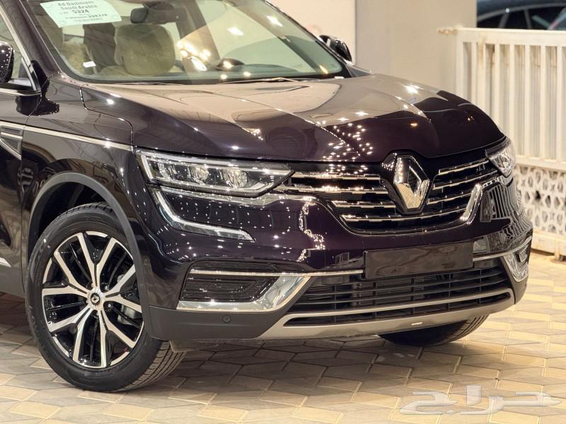 Renault Koleos. In 2024, full.63207444185474111