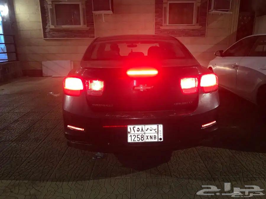 Chevrolet Malibu 2013 LT 4 cylinder, selling for parts, the car engine and all parts63208877529857112