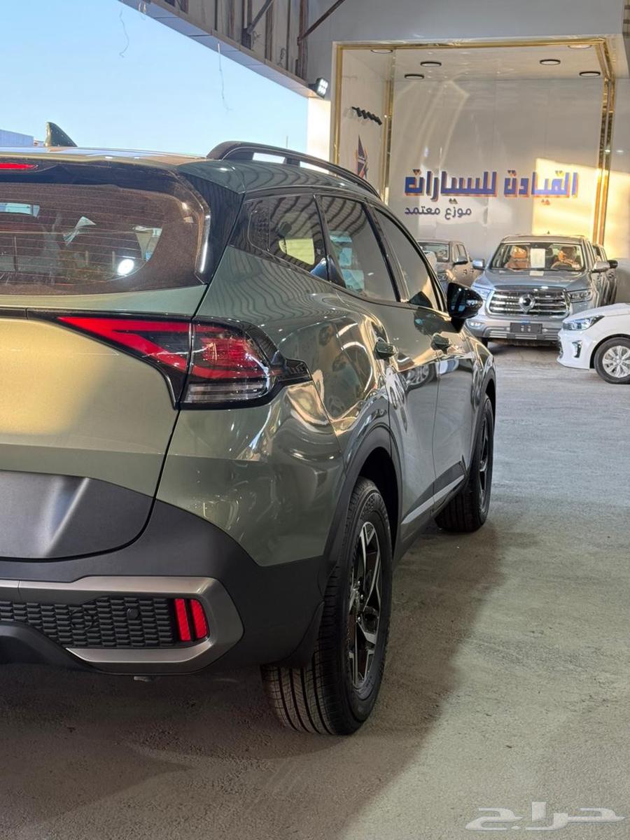 سبورتاج لارج فل كامل 2025متوفر جميع الفئات بأقل الأسعار63208428863875113