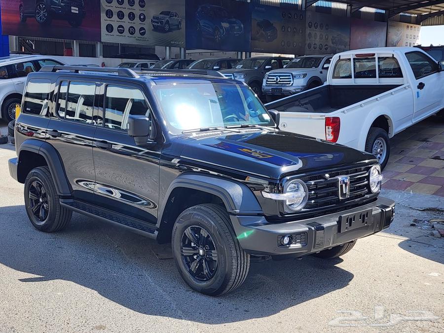 Great Wall Tank 300 Full Concord Saudi 202563205935005186113