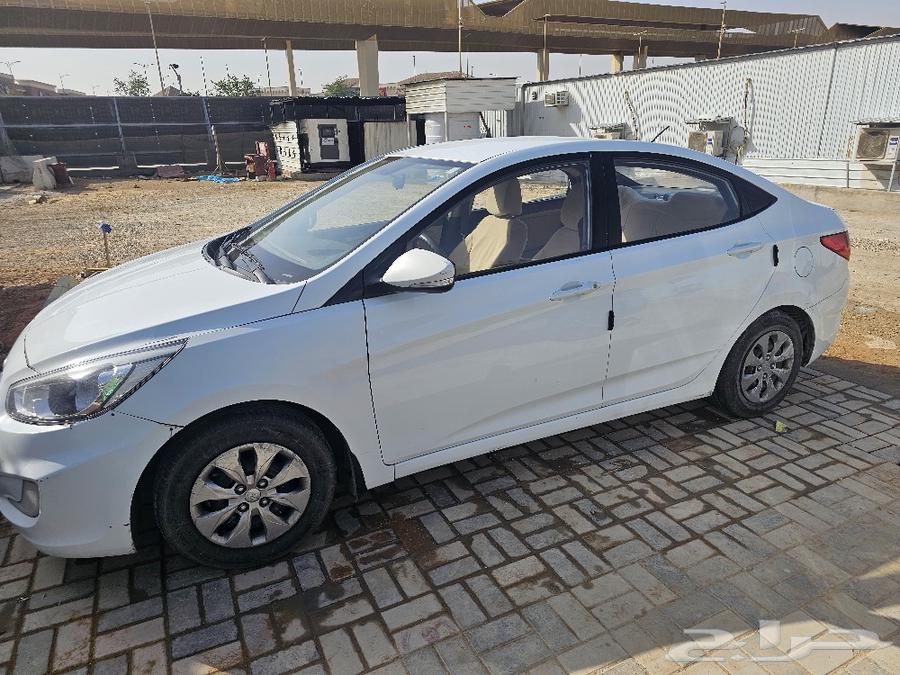 Hyundai Accent 201663204357914626112