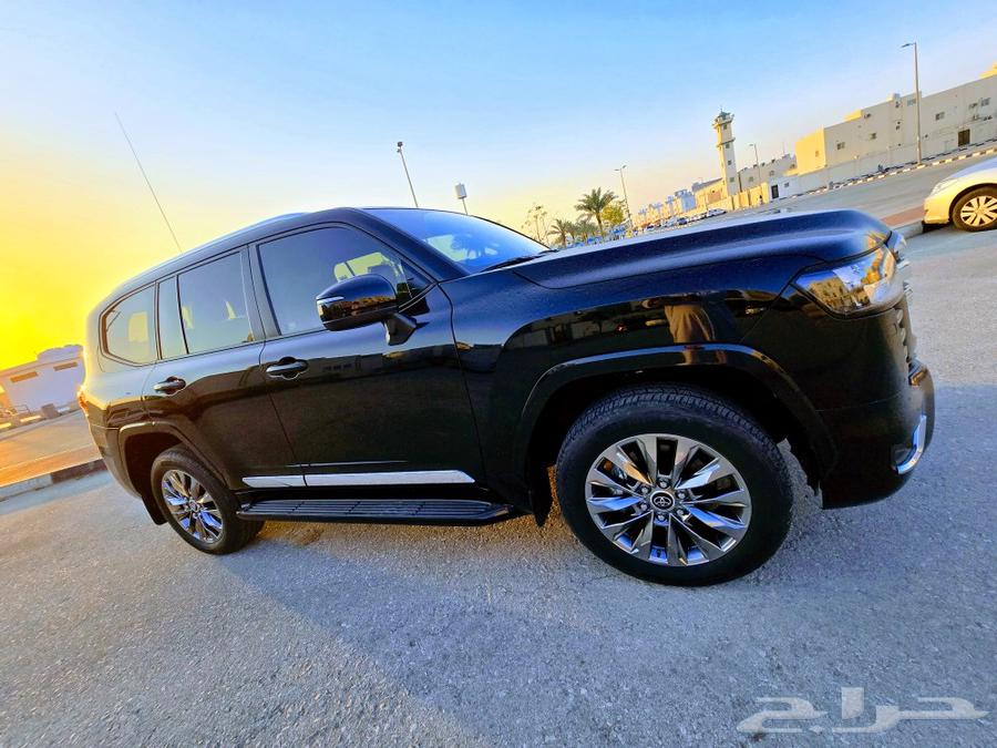 Land Cruiser 3, model 2022, brother's new one, odometer 23,000, full agency specification63205414669185113