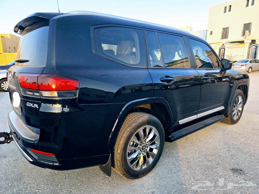 Land Cruiser 3, model 2022, brother's new one, odometer 23,000, full agency specification63205414669185111