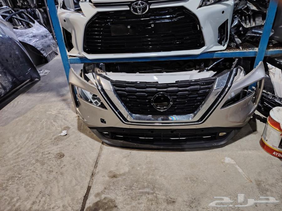 X Trail 2024 model crash63204925344771112