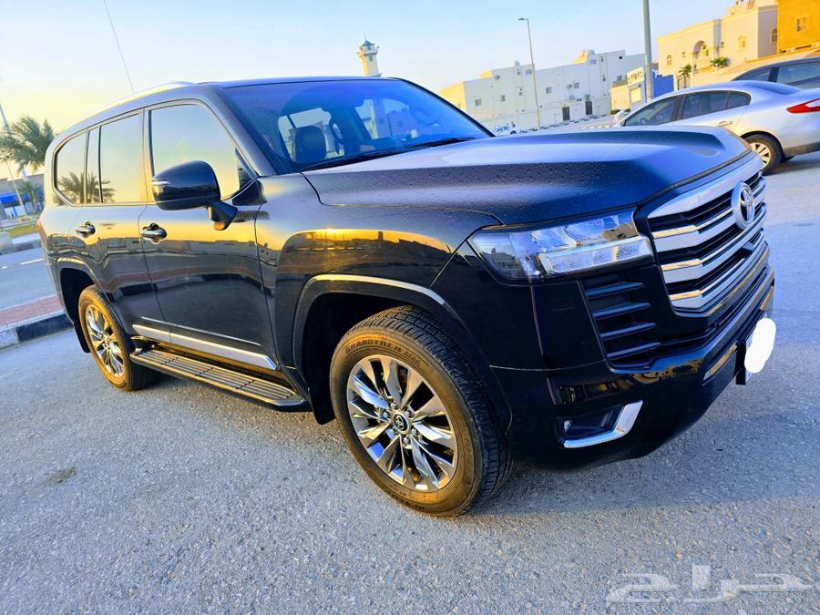 Land Cruiser 3, model 2022, brother's new one, odometer 23,000, full agency specification63205414669185112