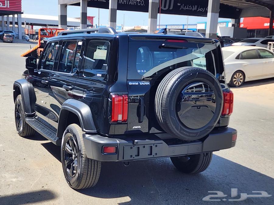 Great Wall Tank 300 Full Concord Saudi 202563205935005186114