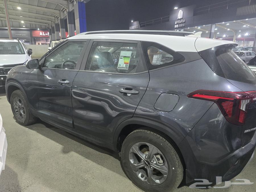 Kia Seltos Standard M 2024 special prices for cash63204333055745113
