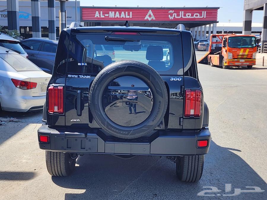 Great Wall Tank 300 Full Concord Saudi 202563205935005186112