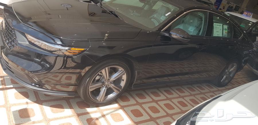 Honda Accord EX Half Full Velvet M 2025 - Saudi63204317140225111
