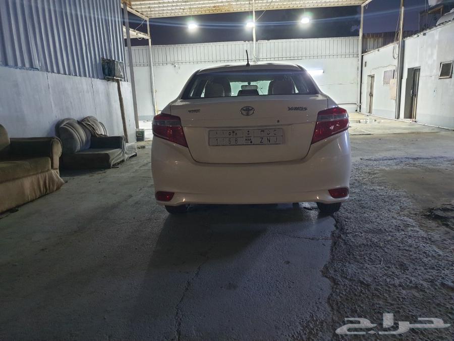 2016 Yaris car, driven 10,700 km, price 30, very clean car, well-maintained.63205395357954113