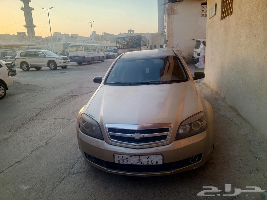 Chevrolet Caprice 2008, the condition is good, it has a speed limiter, the air conditioning is excellent63202703202178112