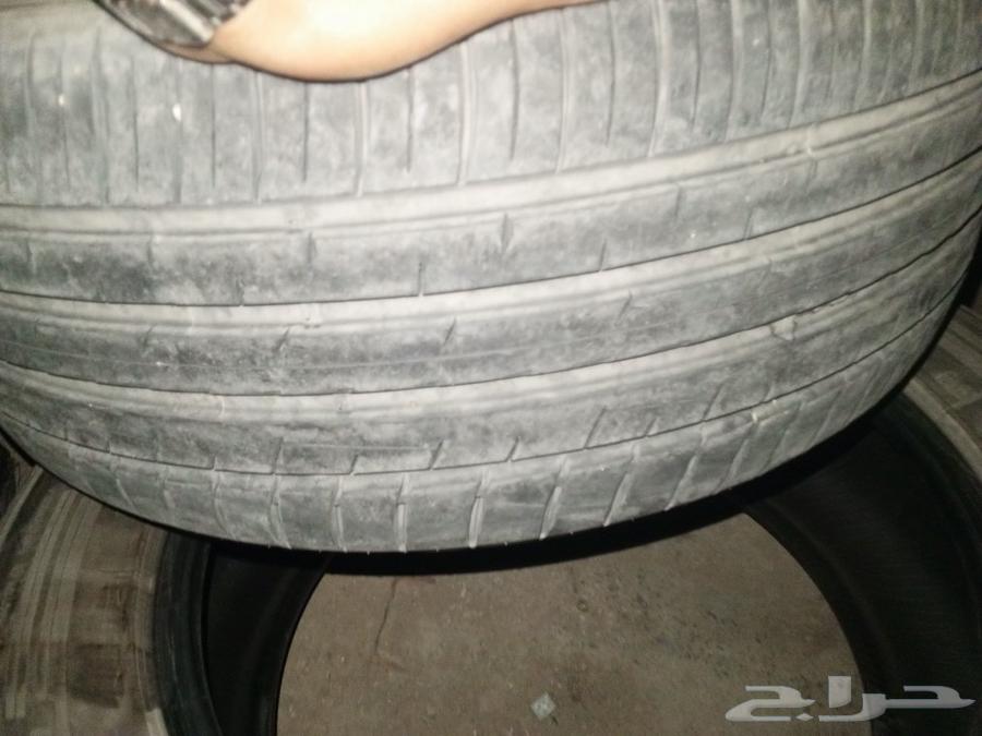 Used Thai tires, clean, size 275/55/1963205404742274113