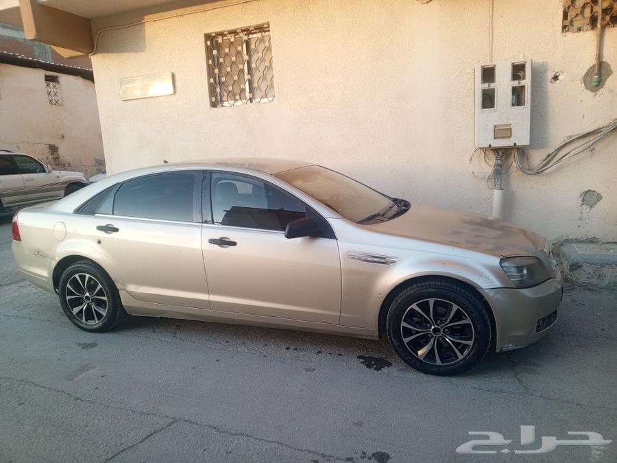 Chevrolet Caprice 2008, the condition is good, it has a speed limiter, the air conditioning is excellent63202703202178110