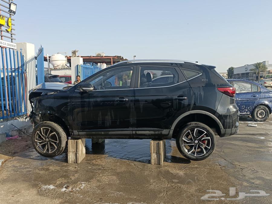 MG ZS 2023 (ZS) MG Vehicle Award Dismantling63202696085250113