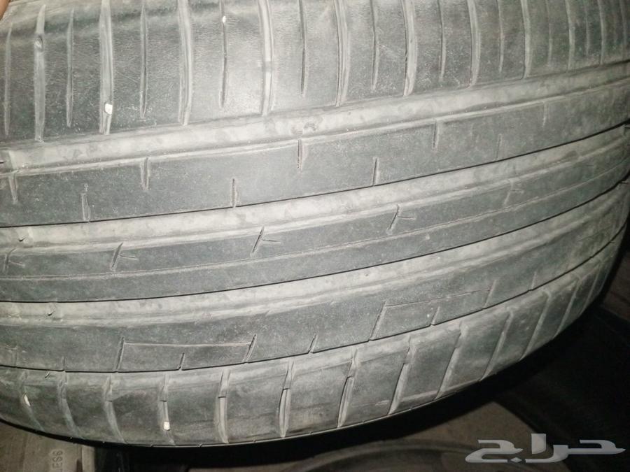 Used Thai tires, clean, size 275/55/1963205404742274114