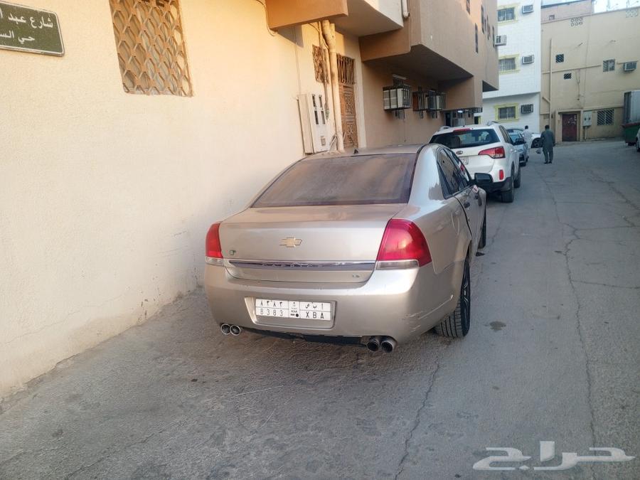 Chevrolet Caprice 2008, the condition is good, it has a speed limiter, the air conditioning is excellent63202703202178113