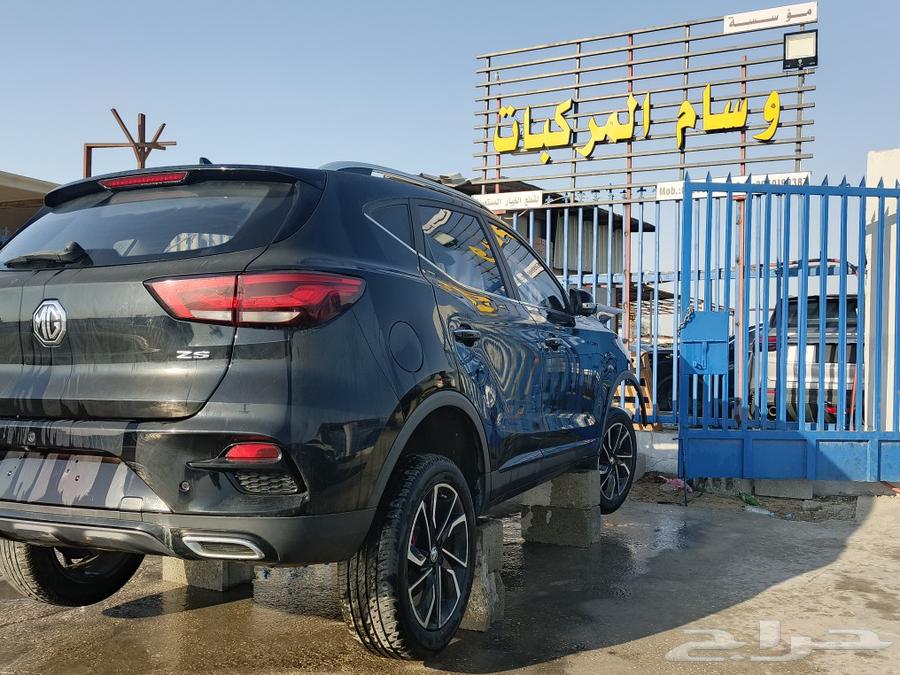MG ZS 2023 (ZS) MG Vehicle Award Dismantling63202696085250111