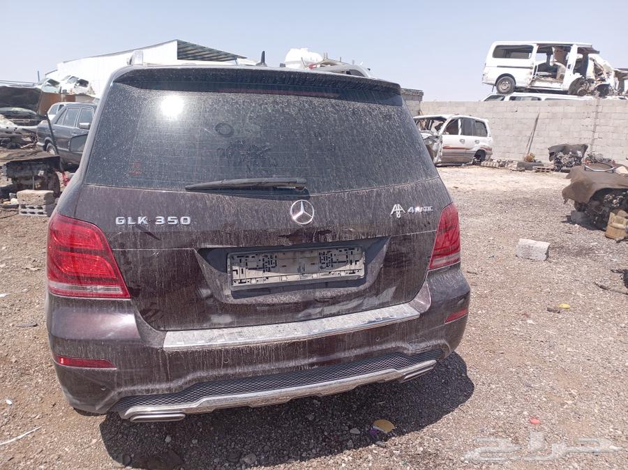 We have spare parts for Mercedes GLK350 available.63203213436291114