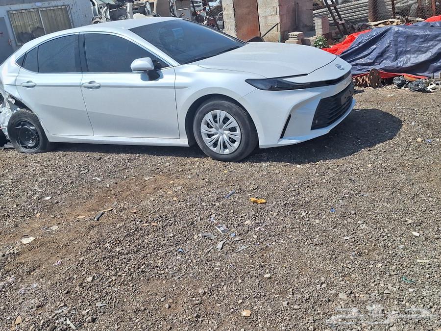 Dismantling Al-Hair spare parts for Camry from model year 2018 to 202563205414656003114