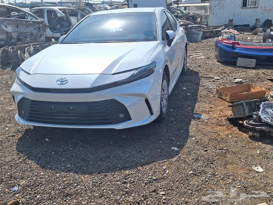 Dismantling Al-Hair spare parts for Camry from model year 2018 to 202563205414656003111