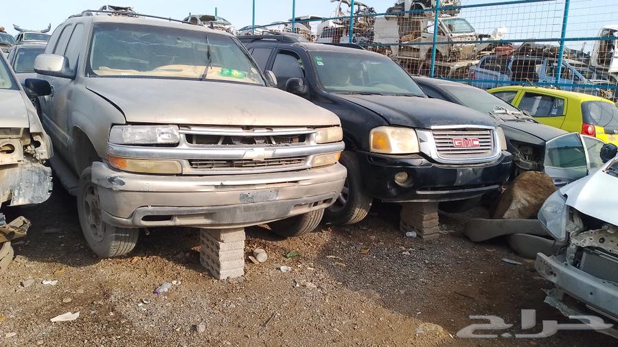 Explorer and Expedition Nissan Armada Pathfinder GMC63204338817922111