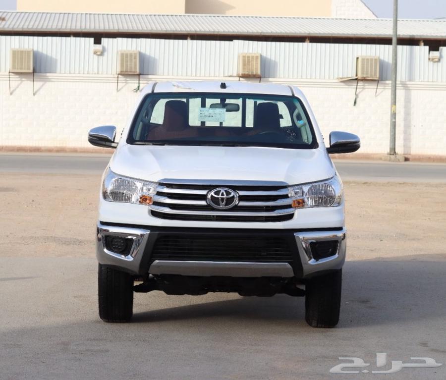 Toyota Hilux GMR-Twin Diesel GL2 2024 model63204887030786111