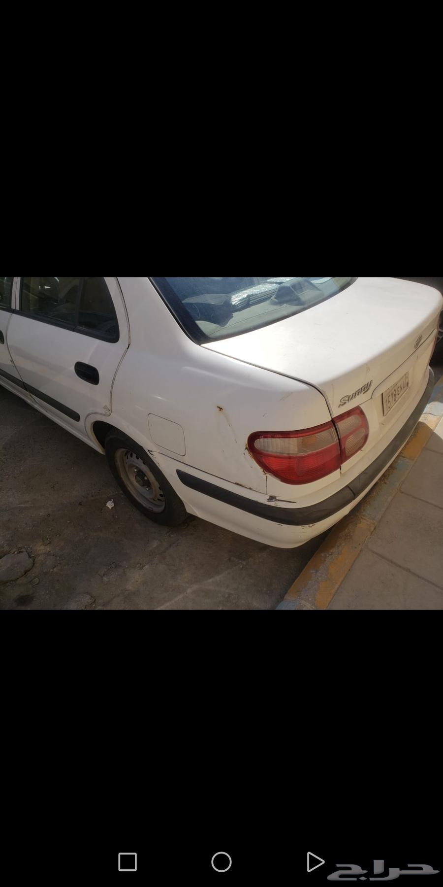 For sale: Japanese Nissan Sunny 2001 model, imported from Japan, good quality and reliable.63201714695042113