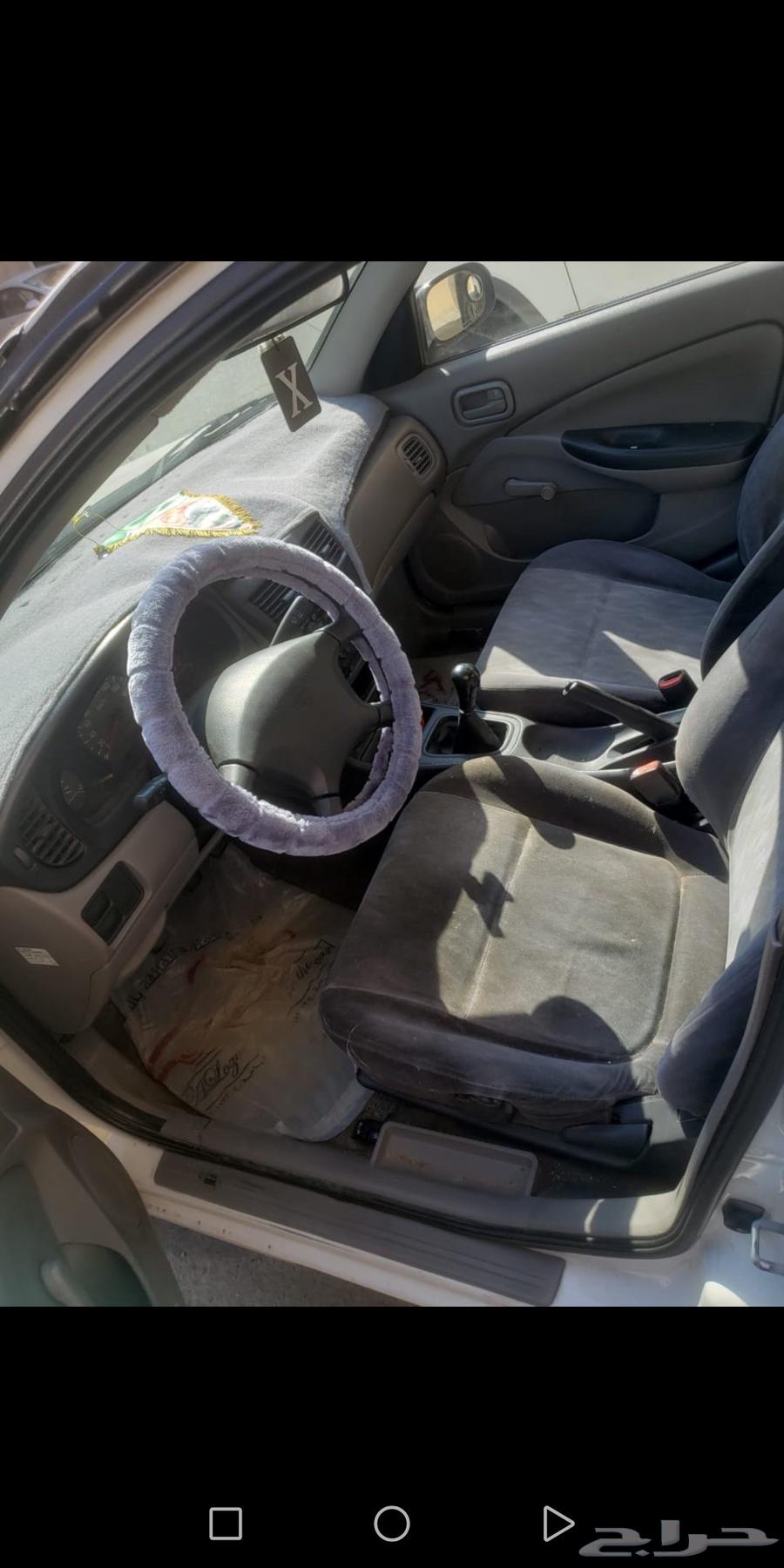 For sale: Japanese Nissan Sunny 2001 model, imported from Japan, good quality and reliable.63201714695042111