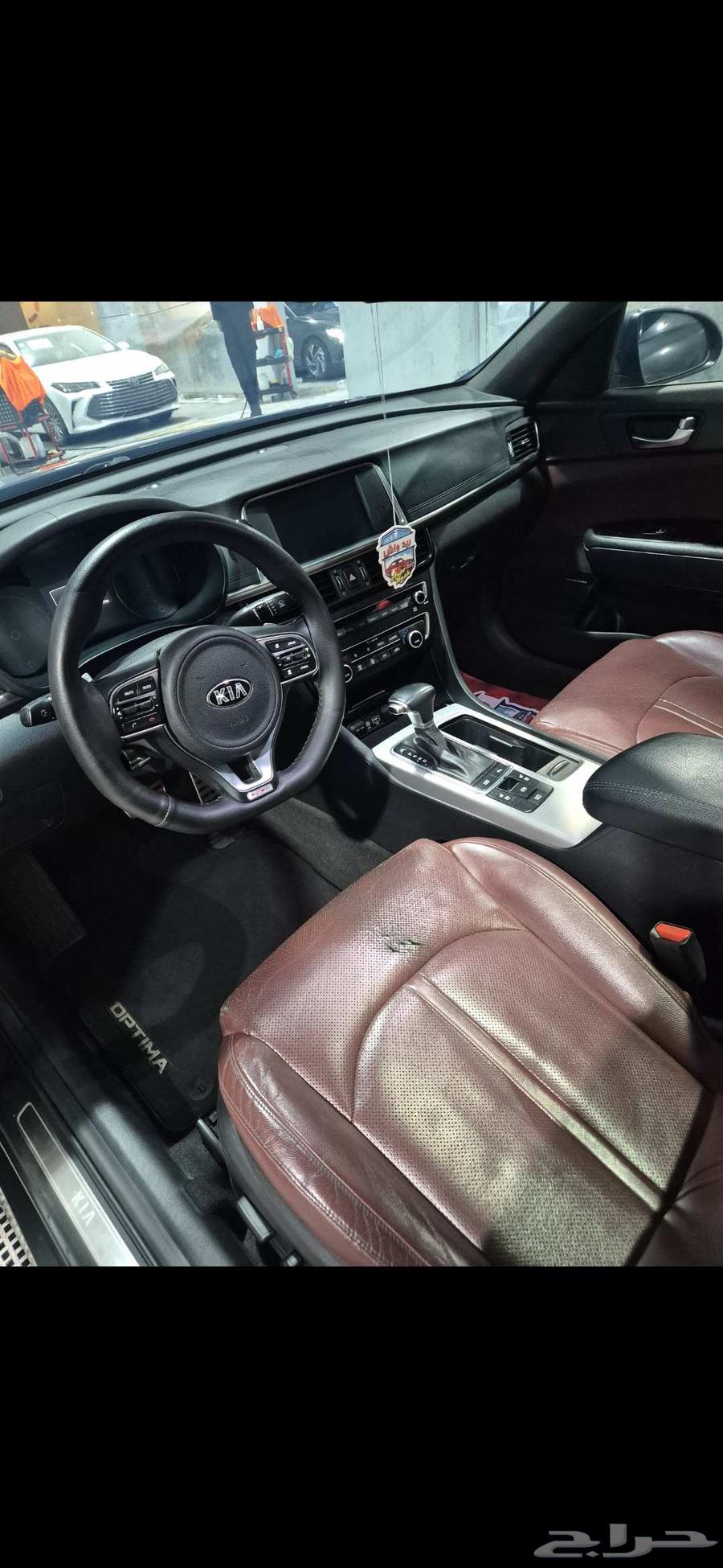 Kia Optima GT63202709355523114