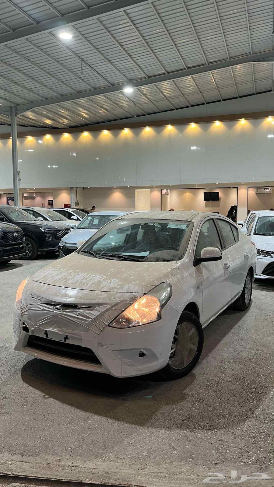 Nissan Sunny Comfort, old model 202463202225255043112