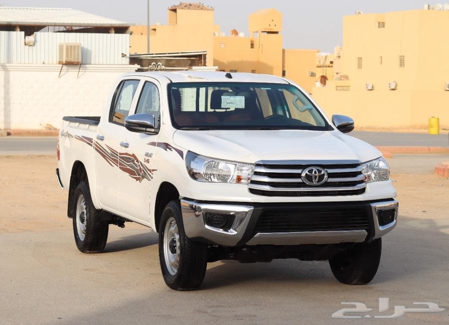 Toyota Hilux GMR-Twin Diesel GL2 2024 model63204887030786114