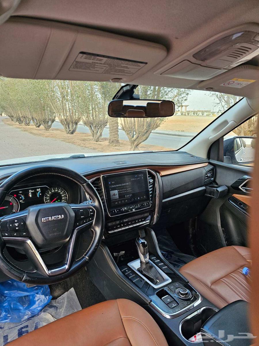 For sale Isuzu MUX 2022 price 10963203223125251114