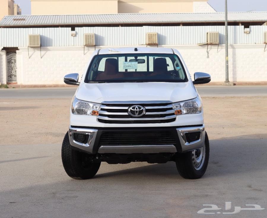 Toyota Hilux GMR-Twin Diesel GL2 2024 model63204887030786112