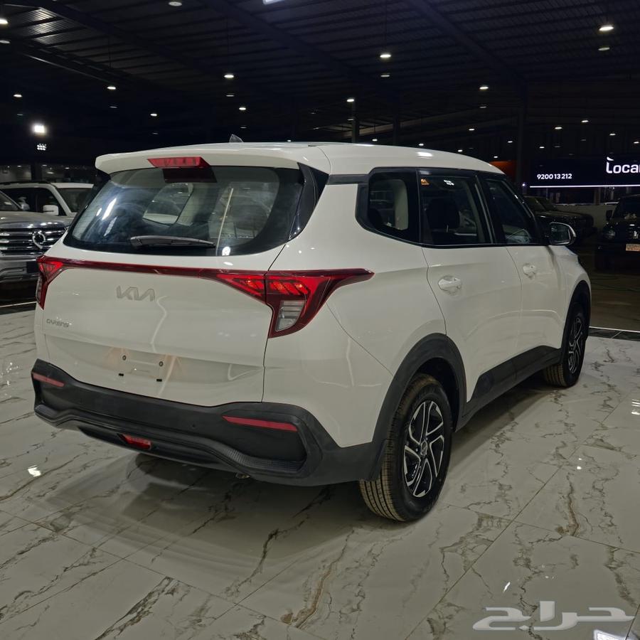 Kia Carens Standard Model 2025, lowest cash price with free thermal insulation63204915217538114