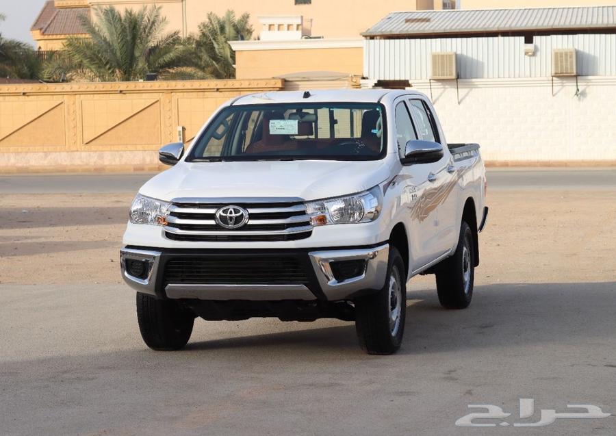 Toyota Hilux GMR-Twin Diesel GL2 2024 model63204887030786113