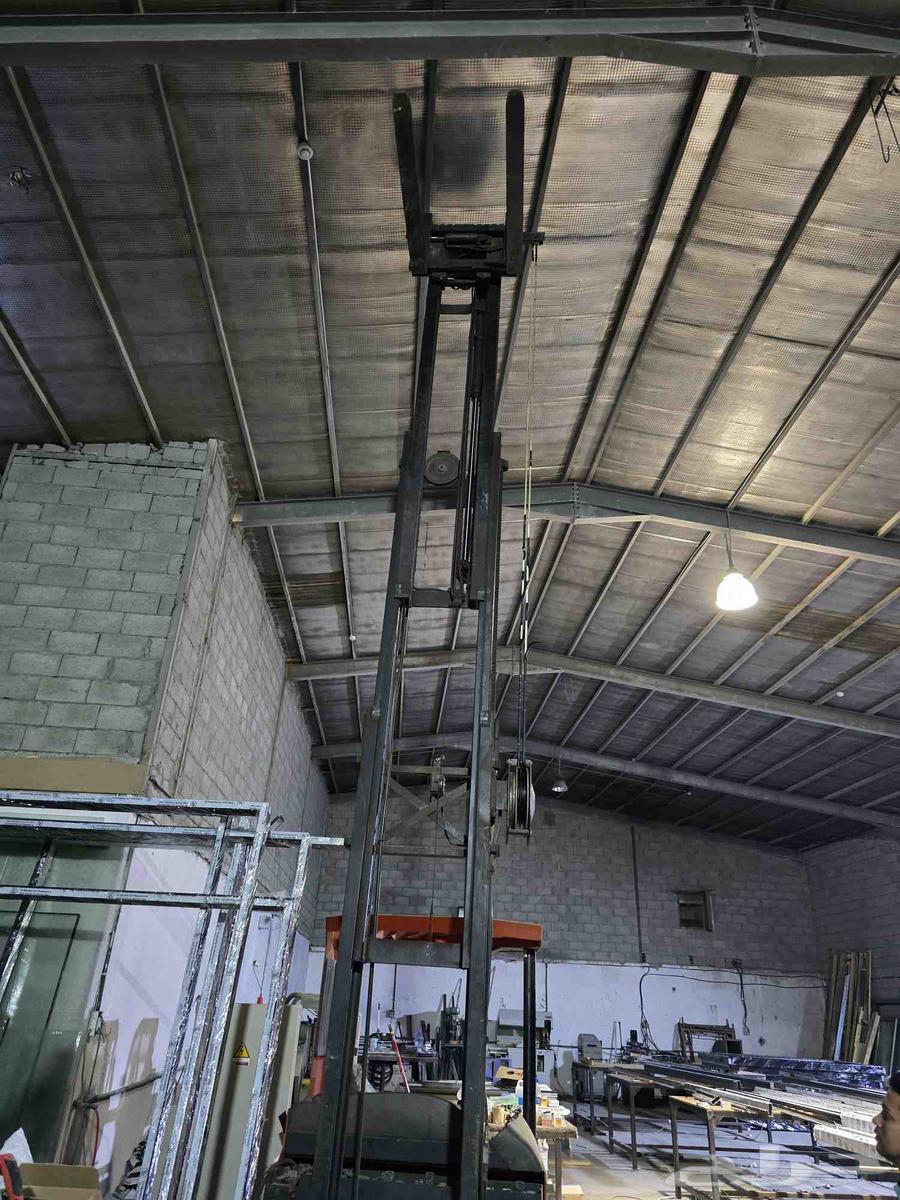Reach crane 7 meters63204914589954113
