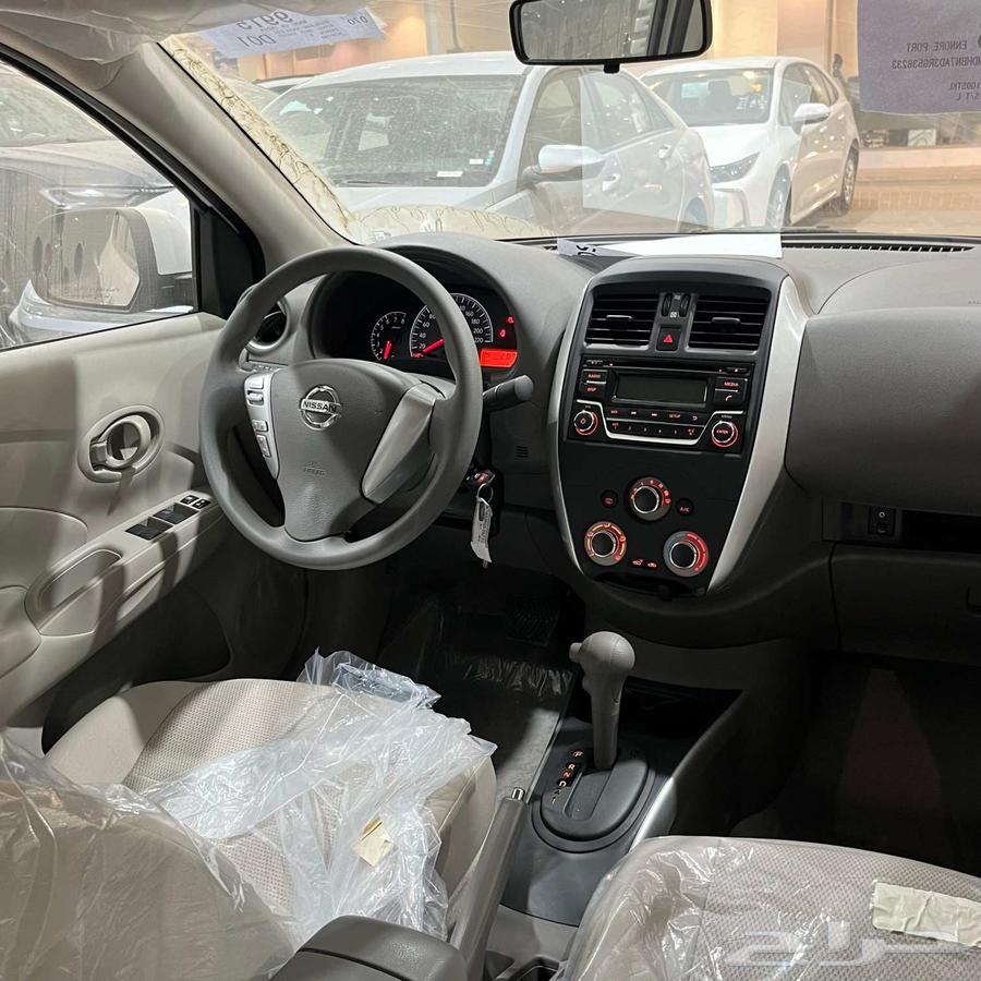 Nissan Sunny Comfort, old model 202463202225255043114