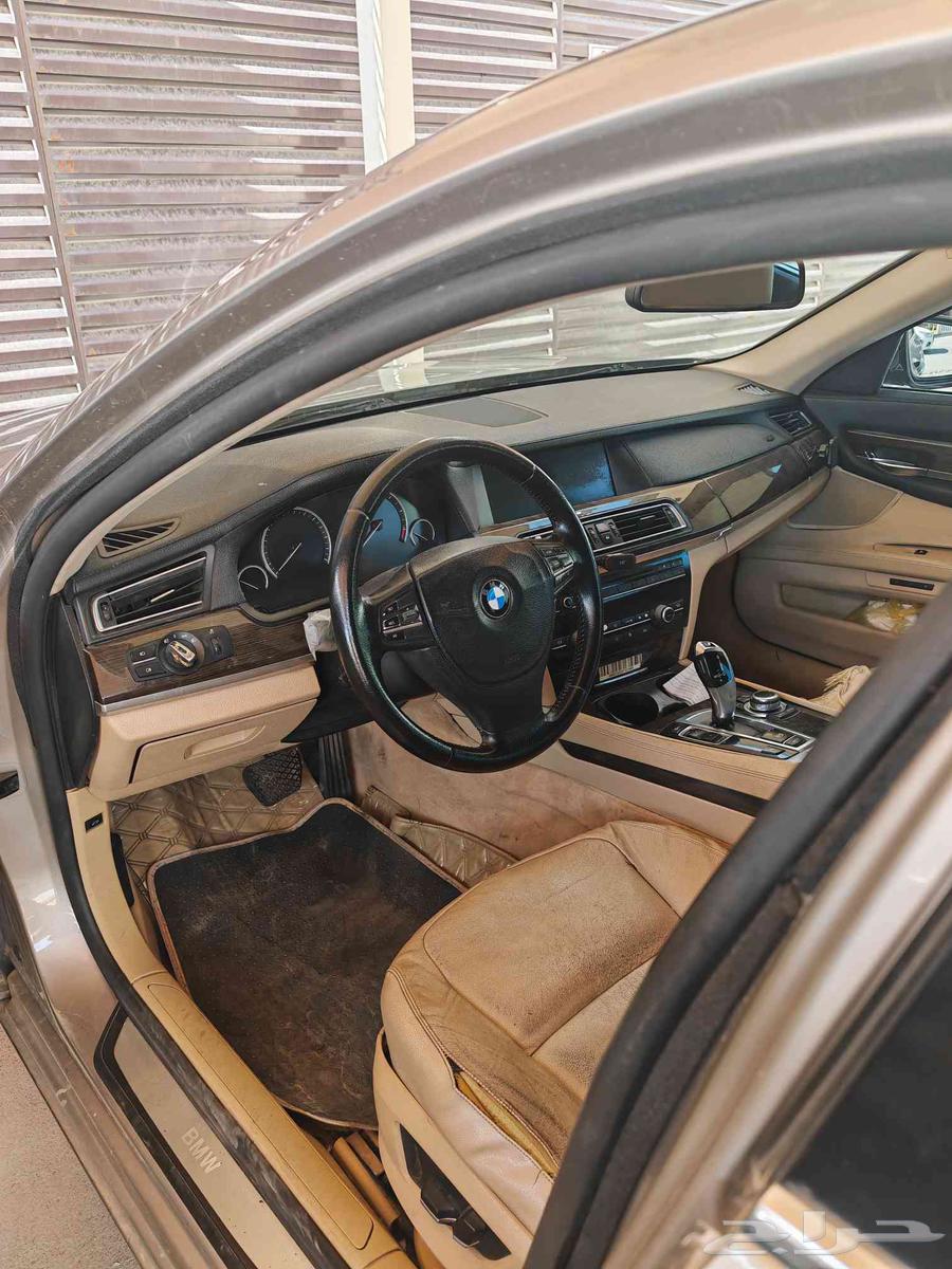 BMW 730 Li - 201063203209997058113