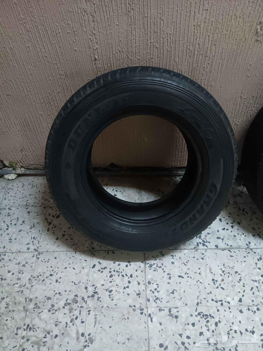 Used, clean Kfirin Forshnle tires, size 265/65R1763204897645442113