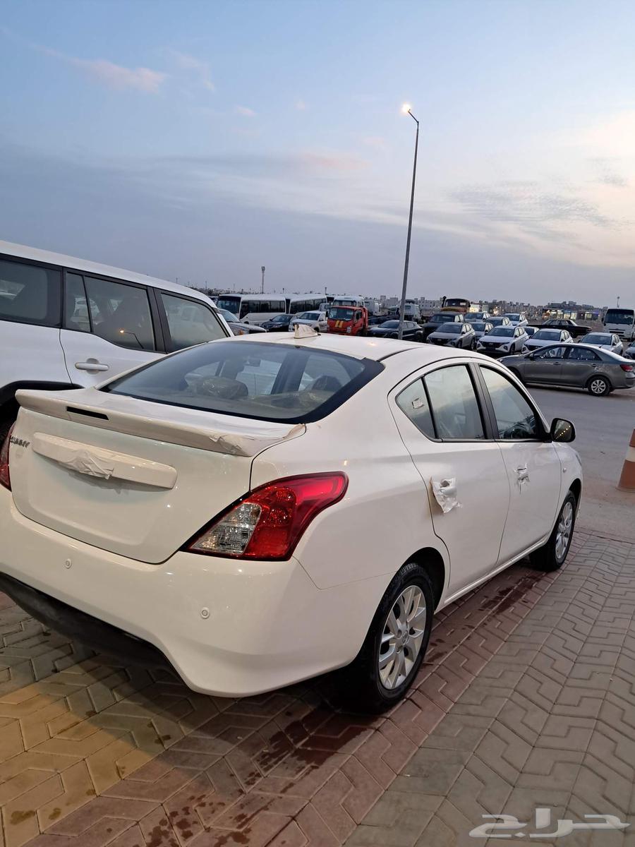 Nissan Sunny Classic 202463202706033923114