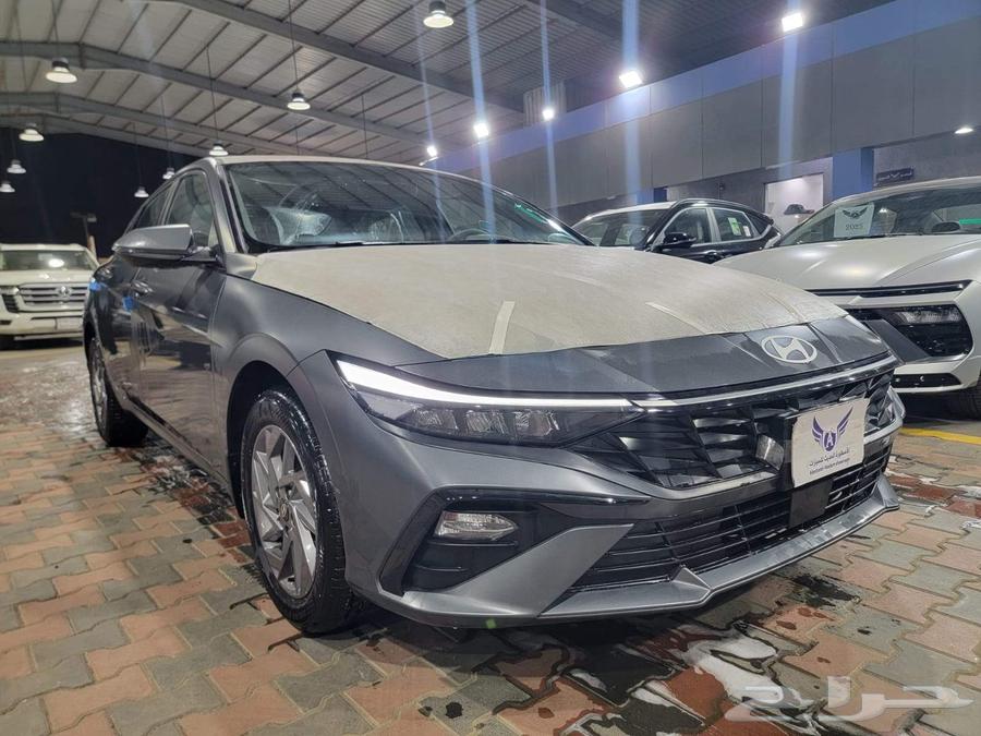 Hyundai Elantra Smart 2.0 202563204323968898114