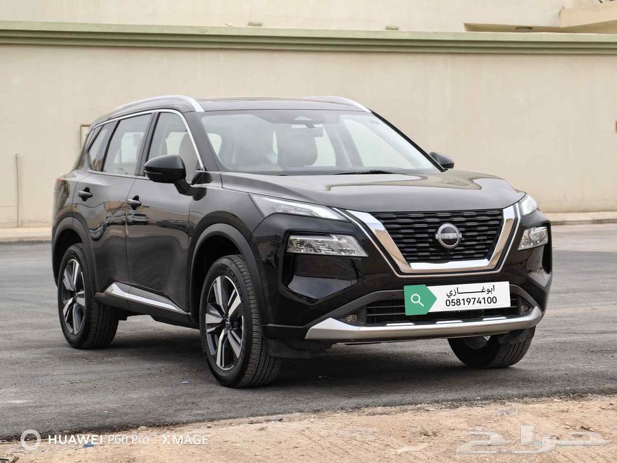 Nissan X-Trail SL, fully loaded, model 202363204886669955112