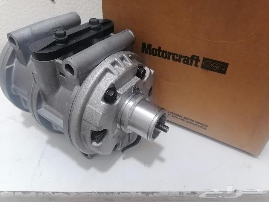 Ford and Net F150 compressor, original air conditioning63204914816897111