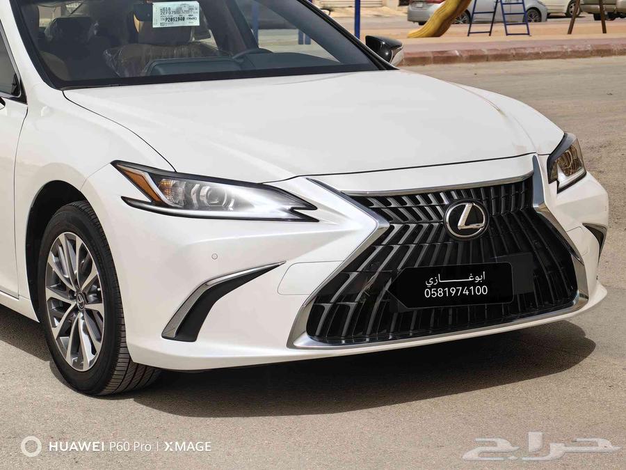 Lexus ES 250 AA gasoline model 202463205928196610112
