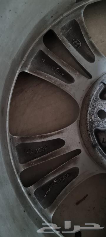 Kia Sportage 19-inch alloy wheels set63202702577794112
