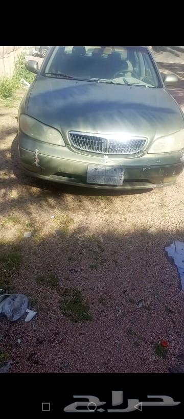 Nissan Maxima 200263204305252865111