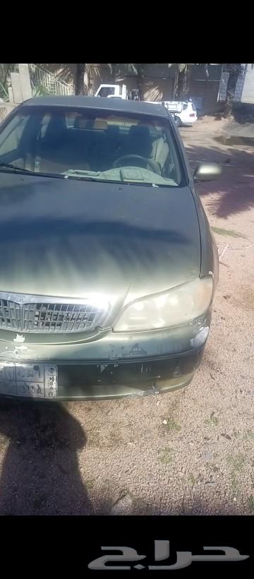 Nissan Maxima 200263204305252865112