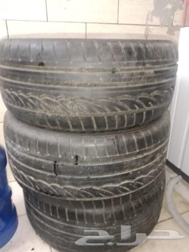 Mercedes rims with tires, and tires without rims, size 255 40 1963204925305859113