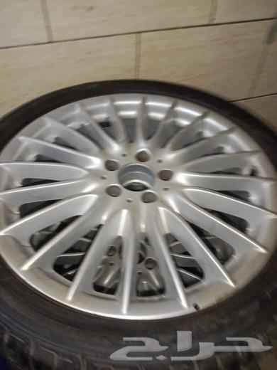 Mercedes rims with tires, and tires without rims, size 255 40 1963204925305859112